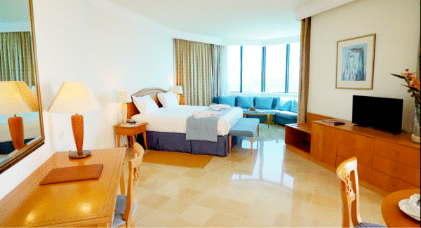 PACKAGE 2: BreakAway Prestige Package – £600.00pp (Sea View Room) - Image 2