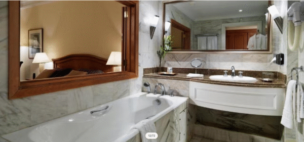 PACKAGE 2: BreakAway Prestige Package – £600.00pp (Sea View Room) - Image 4